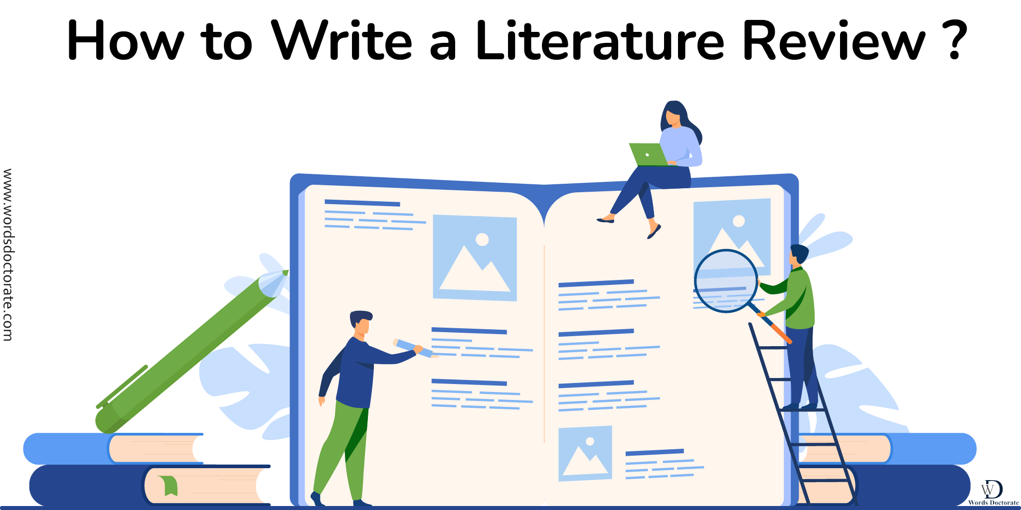 How to Write a Review of Literature